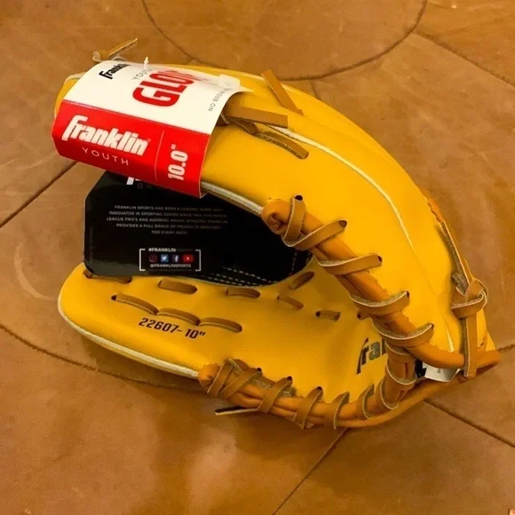 Franklin Youth Baseball Glove​​​​​​​​​​ - Picture 7 of 8